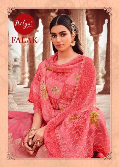 FALAK BY LT NITYA PRINTED SALWAR KAMEEZ WHOLESALER IN INDIA
